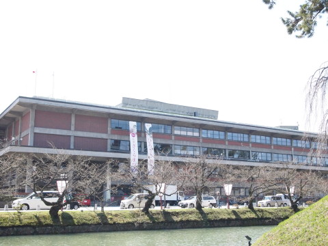 旧第八師団長官舎特別公開と弘前公園桜*2013.04.22_b0147224_18584222.jpg