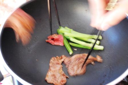 焼肉だよ♪全員集合☆(たれとナムルレシピ付き☆)_d0104926_1491555.jpg