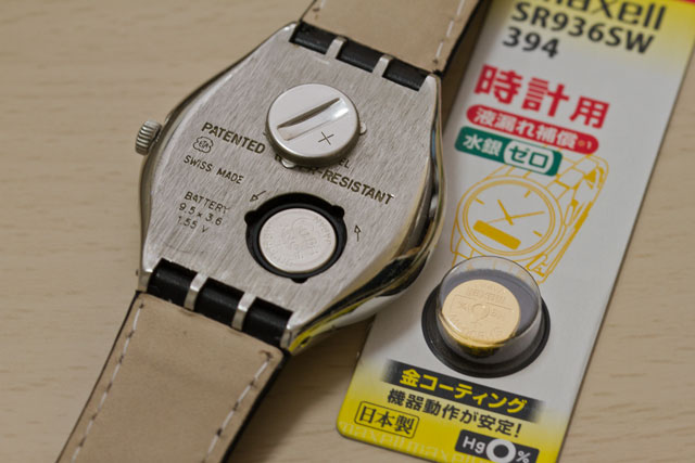 お1人様1点限り】 スウォッチ swatch 電池切れ kids-nurie.com