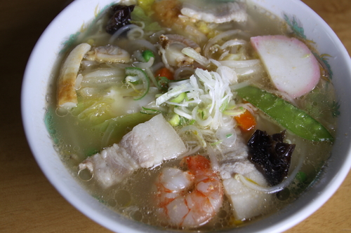 なかなかたどり着けない「いわまつ食堂」 4月22日_f0113639_145296.jpg