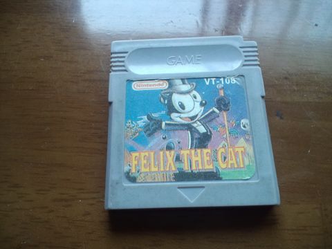 FELIX THE CAT : ひごディウス（ポピィ）のレトロゲーム記