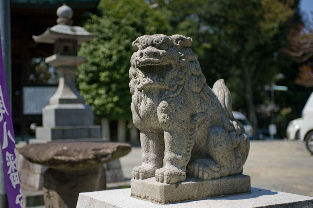 ◆平尾八幡宮　福岡県福岡市中央区_b0023047_4191032.jpg