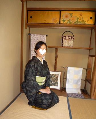 ブログ村「晴れ時々着物」Ku-nyanさんご来店。_f0181251_17303358.jpg