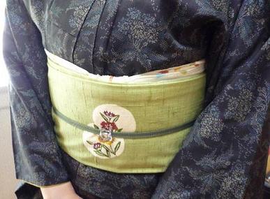 ブログ村「晴れ時々着物」Ku-nyanさんご来店。_f0181251_1732597.jpg