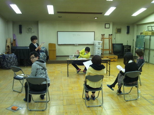 君をこんなことに巻き込んでしまって 本当にすまないと思っているゥ 演劇集団 風ノ街 公演ブログ 君をこんなことに巻き込んでしまって 本当にすまないと思っているゥ 演劇集団 風ノ街 公演ブログ