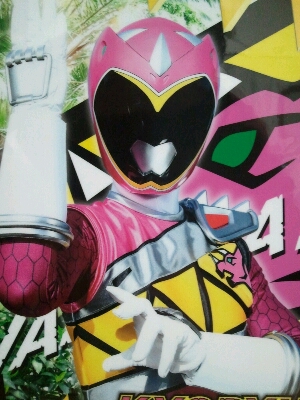 特命戦隊ゴーバスターズ ファイナルライブツアー In 大阪 その3 マルクのブログ