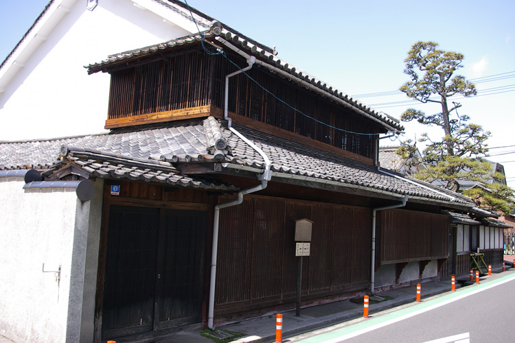 旧海田宿・千葉家_f0130879_2244269.jpg