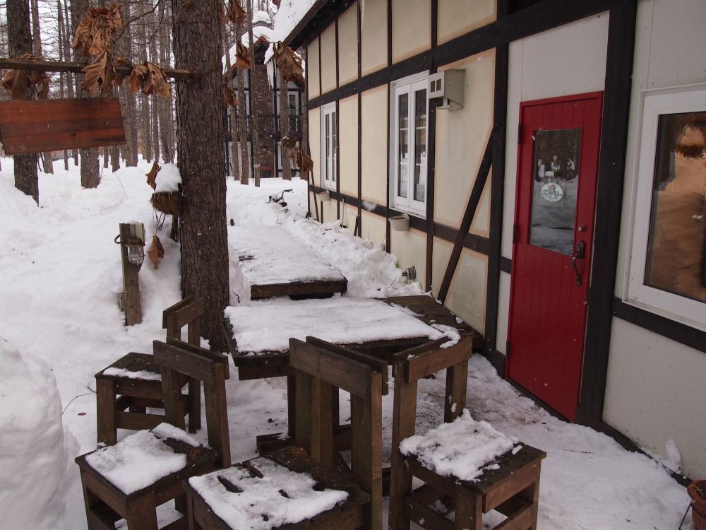 そろそろ春を告げる「屋根からの落雪」がありそうです!_f0276498_191773.jpg