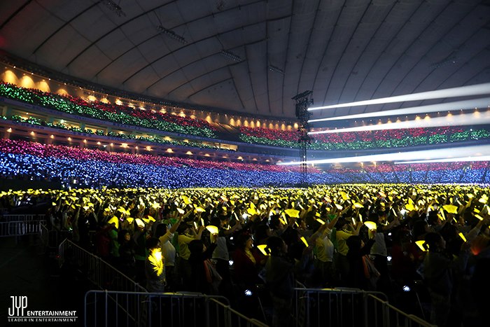 LEGEND OF 2PM @Tokyo Dome, 20/April/2013_e0126009_13262180.jpg