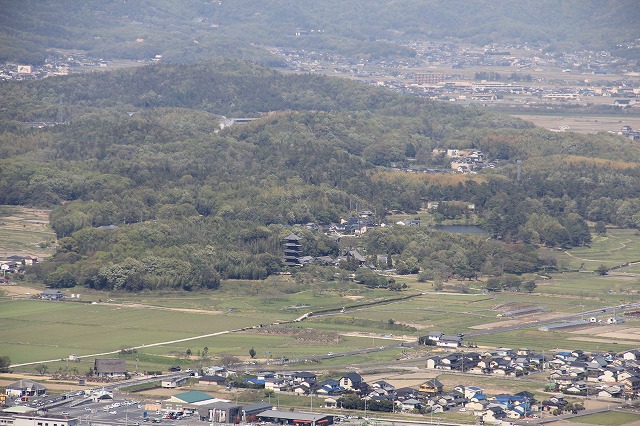 ４月２２日　福山城跡トレッキング_a0045932_170774.jpg