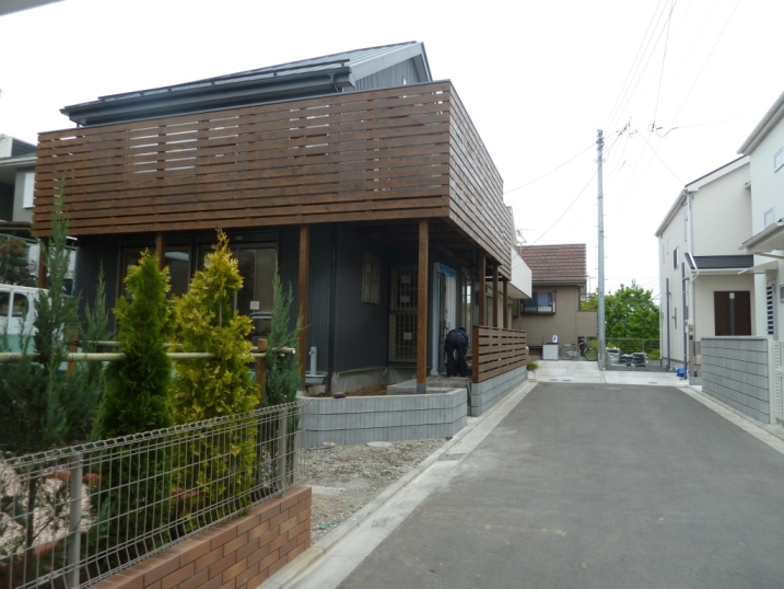 町田の現場☆お引っ越し間近_c0152341_17313556.jpg