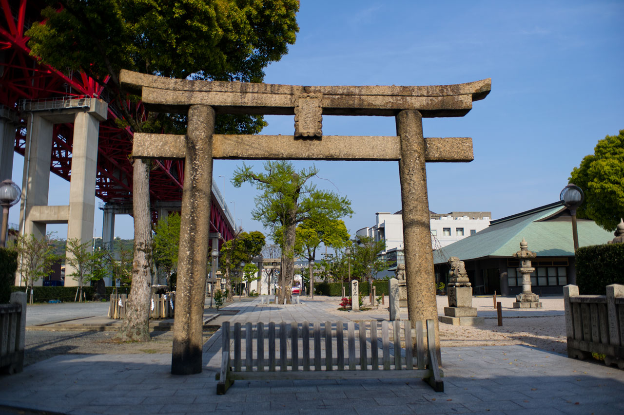 若松恵比須神社　福岡県北九州市_b0023047_4541696.jpg