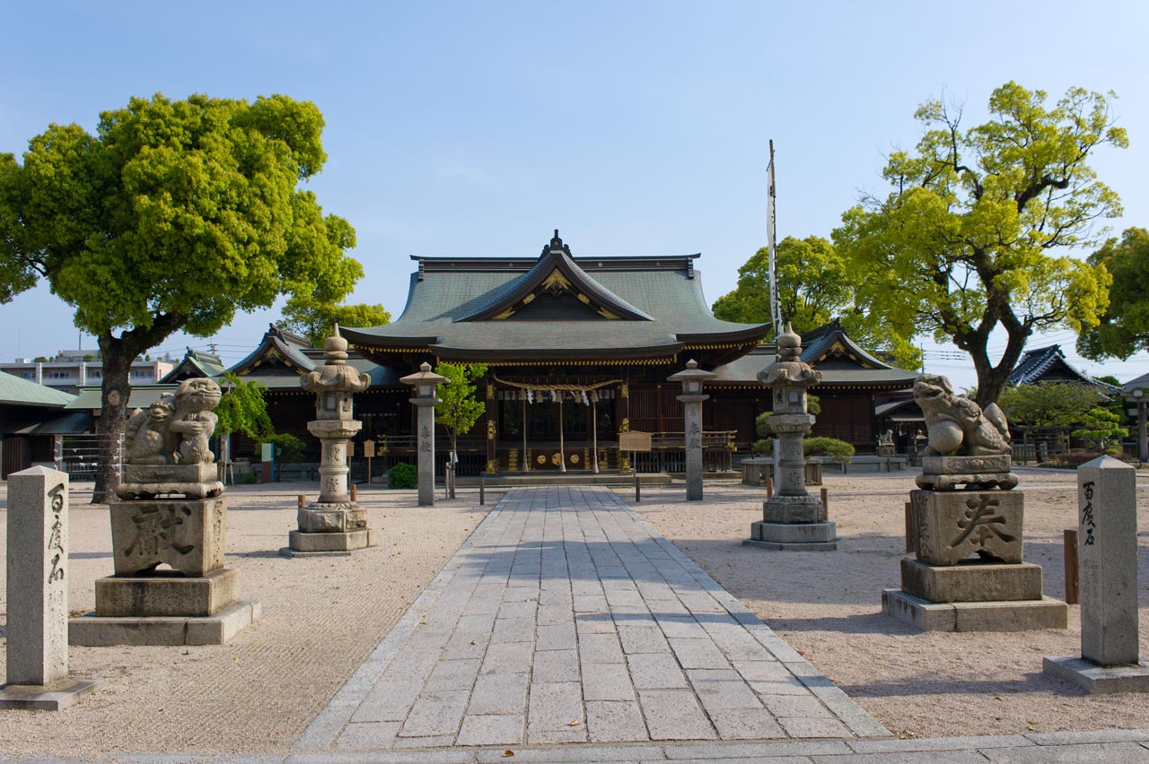 若松恵比須神社　福岡県北九州市_b0023047_45688.jpg