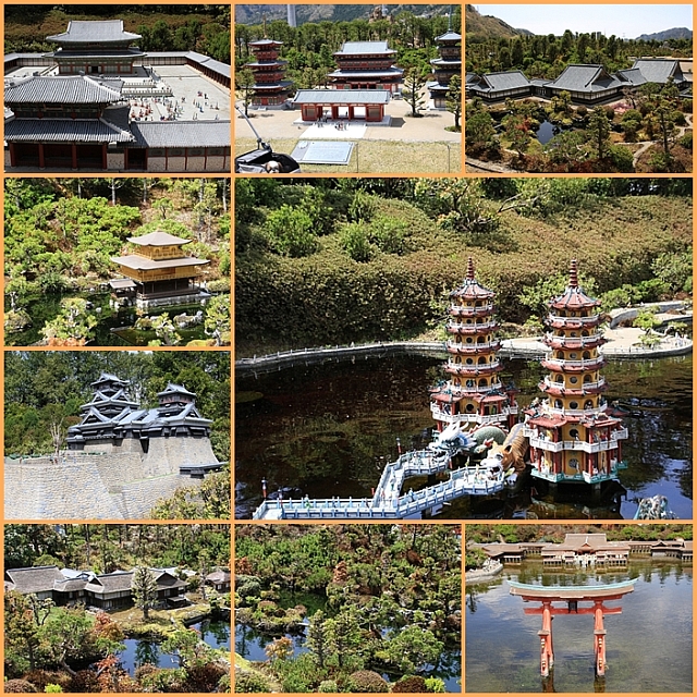 旅行４日目 日光花いちもんめ 東武ワールドスクエア ちゃちゃとみくのｄｉａｒｙ
