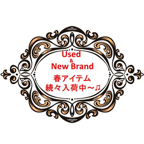 NEW!! 本日のUSED入荷アイテム♪_d0224581_22413827.jpg