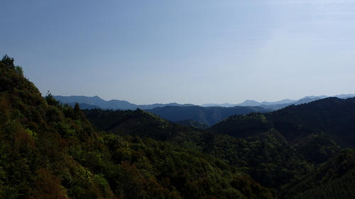 熊野古道小辺路　⑤_e0024081_10595382.jpg