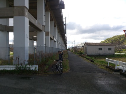 サイクリング部春場所、加古川タイマンサイクリング_e0117398_18413198.jpg