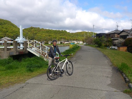サイクリング部春場所、加古川タイマンサイクリング_e0117398_18414642.jpg