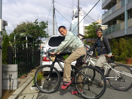 サイクリング部春場所、加古川タイマンサイクリング_e0117398_1841564.jpg