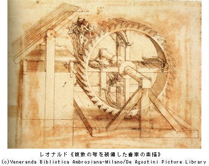 レオナルド・ダ・ヴィンチ展 《天才の肖像》 ＠東京都美術館