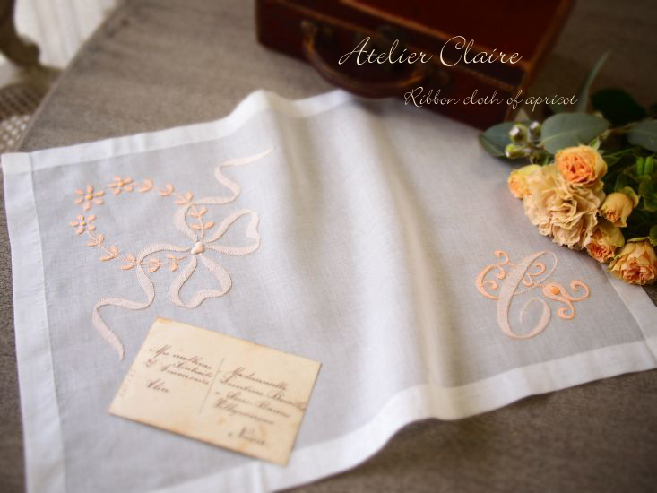 *Claire closet* 自由が丘教室第1火曜日クラス2013（6~7月）のご案内_a0157409_9311619.jpg