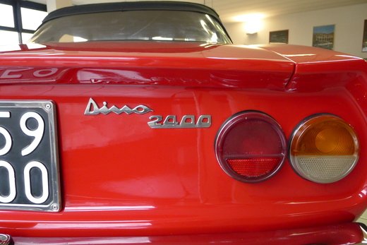 Fiat Dino spider_a0129711_12591168.jpg