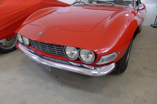 Fiat Dino spider_a0129711_1371087.jpg