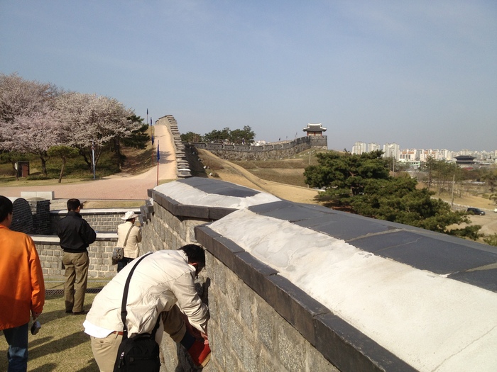 世界遺産 水原華城_b0150120_7232161.jpg