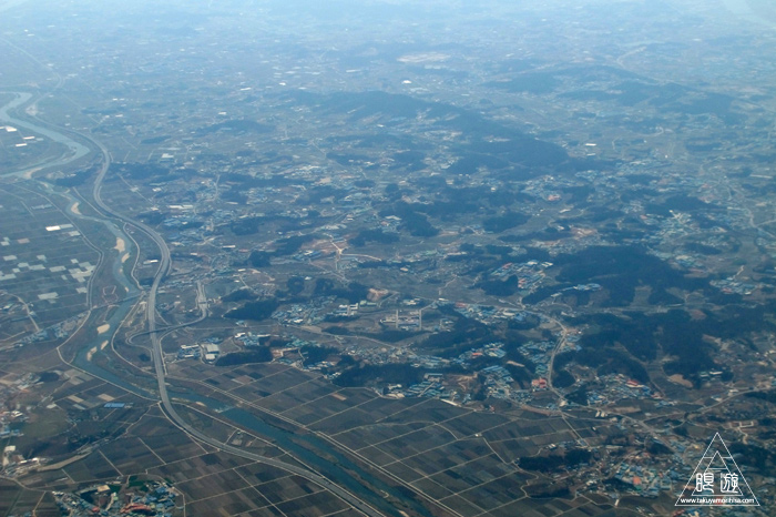 321 空 ~韓国上空~_c0211532_13112811.jpg