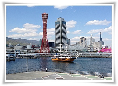 30年ぶりの神戸観光、続きです。umieへ。_d0017632_20531956.jpg