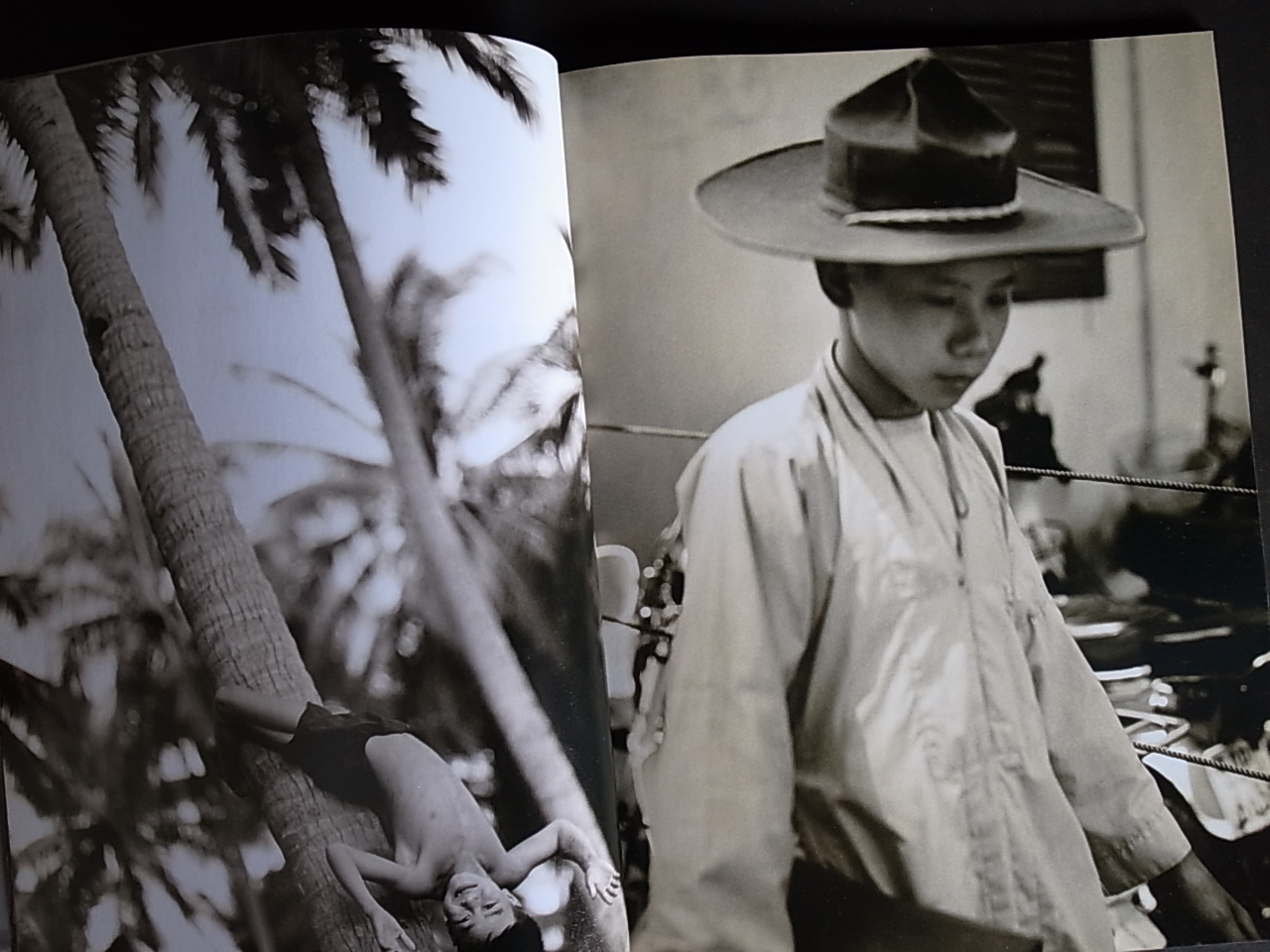 L'UOMO VOGUE JULY-AUGUST 1996 VIETNAM BY BRUCE WEBER : Books & Things L'UOMO VOGUE JULY-AUGUST 1996 VIETNAM BY BRUCE WEBER : Books & Things