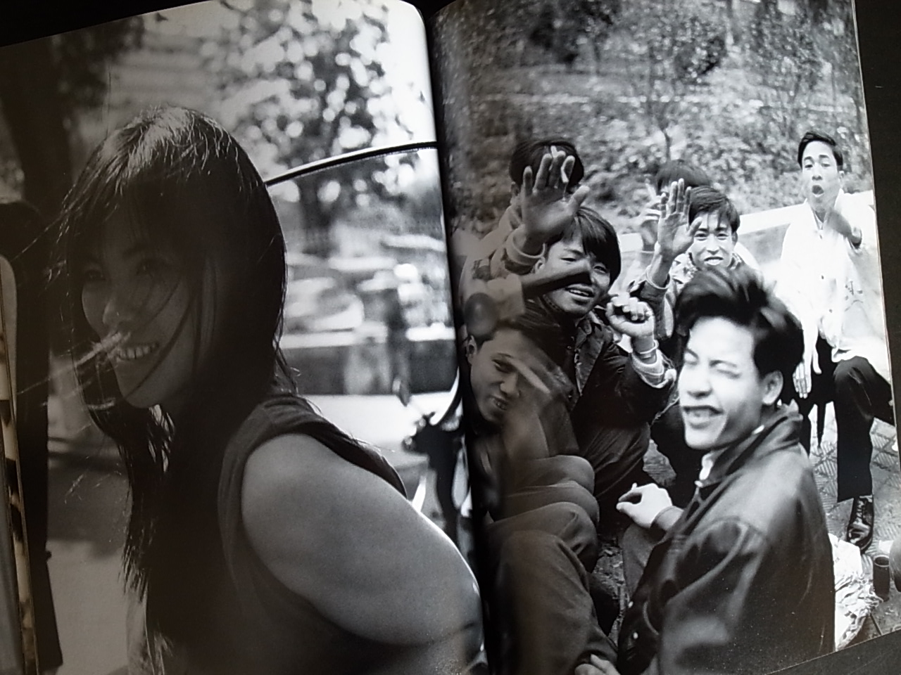 L'UOMO VOGUE JULY-AUGUST 1996 VIETNAM BY BRUCE WEBER : Books L'UOMO VOGUE JULY-AUGUST 1996 VIETNAM BY BRUCE WEBER : Books