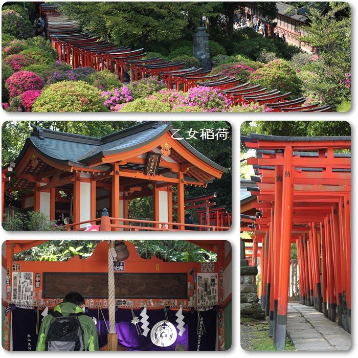 根津神社のつつじ祭り_e0052135_154336.jpg