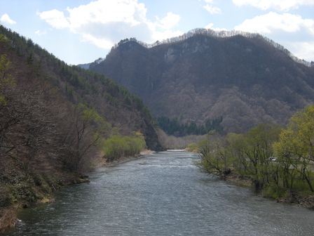 岩泉の山旅グリーンシーズンはじまり、はじまり~_b0206037_653142.jpg