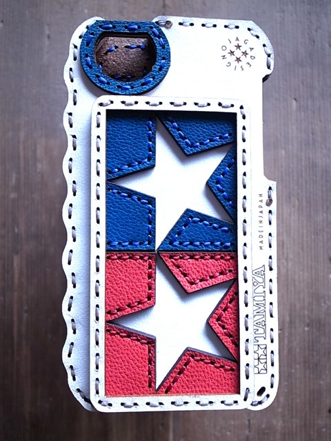 ojagadesign iphone5 case twin star_c0224737_16464755.jpg