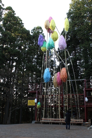アトリエ・ジュリアローズ~羽黒山神社_e0227942_22513479.jpg