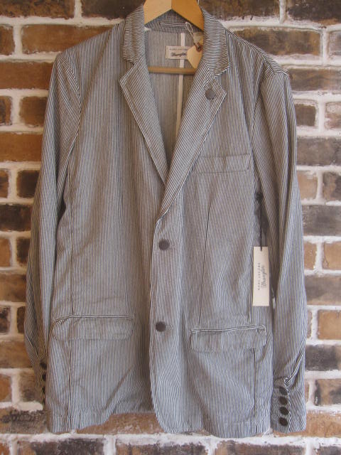 Wrangler × Marc Jacobs Hickory Jacket!!_d0098545_1554121.jpg