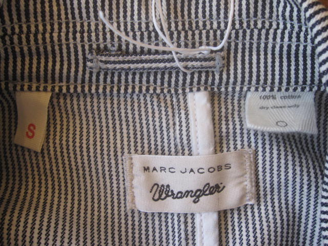 Wrangler × Marc Jacobs Hickory Jacket!!_d0098545_1555034.jpg