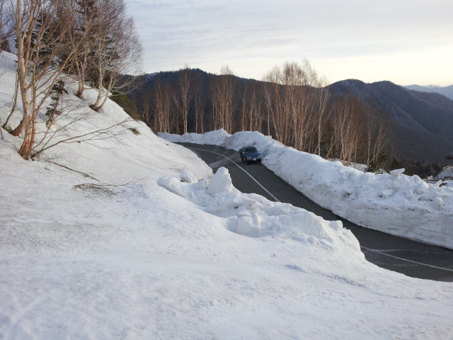 乗鞍岳登山_c0070357_19563099.jpg