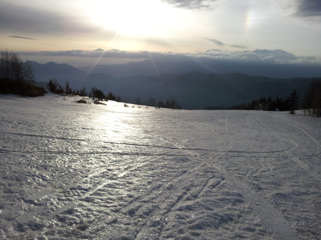 乗鞍岳登山_c0070357_1957165.jpg