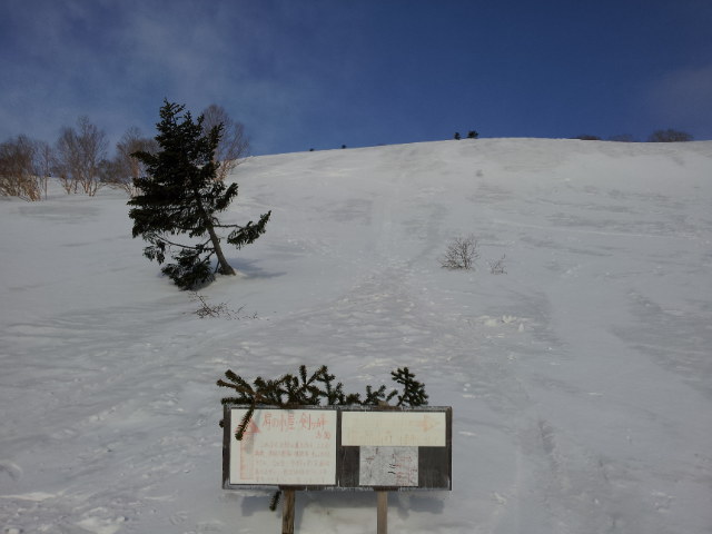 乗鞍岳登山_c0070357_19573495.jpg