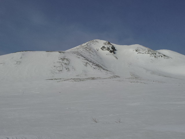 乗鞍岳登山_c0070357_19582683.jpg