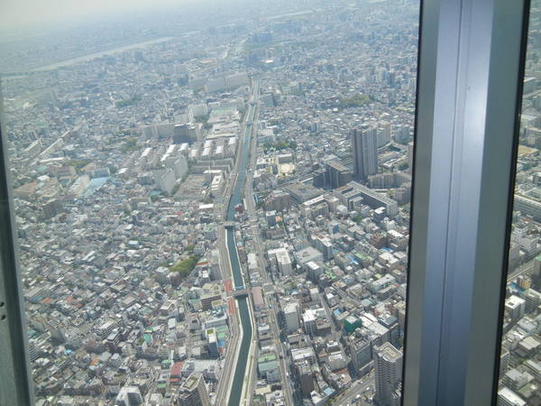 ’13,4,24(水)スカイツリーはとても楽しかったよ~!_f0060461_1622154.jpg
