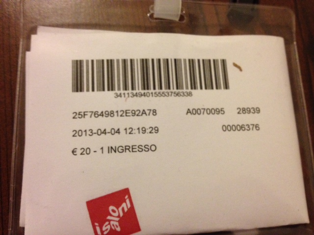 23/04/2013 MilanoSaloneに行ってきた_a0136671_514976.jpg