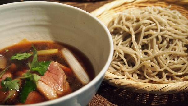 美味しいお蕎麦屋さんに出会いました_e0148373_21142798.jpg