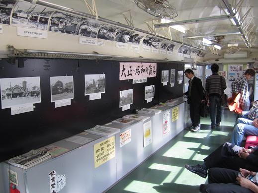 今日の東急デハ5001号の状況（69） 東横線渋谷駅移転記念でやや分量多め_f0030574_0292082.jpg