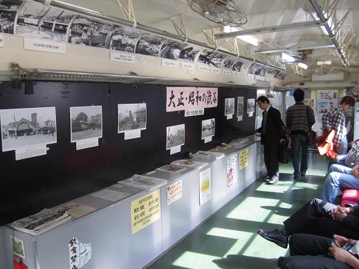 今日の東急デハ5001号の状況(69) 東横線渋谷駅移転記念でやや分量多め_f0030574_0292082.jpg