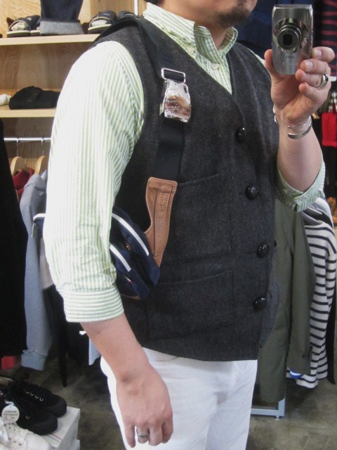 人気の春BAG!★! Orobianco (NEW!)・・・別注企画デザイン!★?_d0152280_16433983.jpg