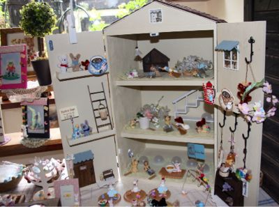 4月２６，２７日 アメージング村_a0175282_22452099.jpg