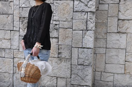 春のblack と marine 。 by LOCAL&swildens_b0110582_20275870.jpg